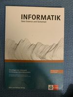 Lehrbuch Informatik Data Science und Sicherheit guter Zustan