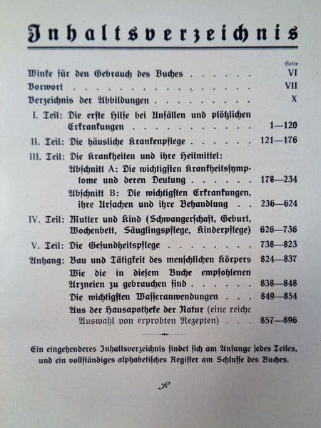 Bücher: Dr.Hoppeler's Hausarzt 1927 – Gebraucht aus Bern von Grindelwaldaus 3