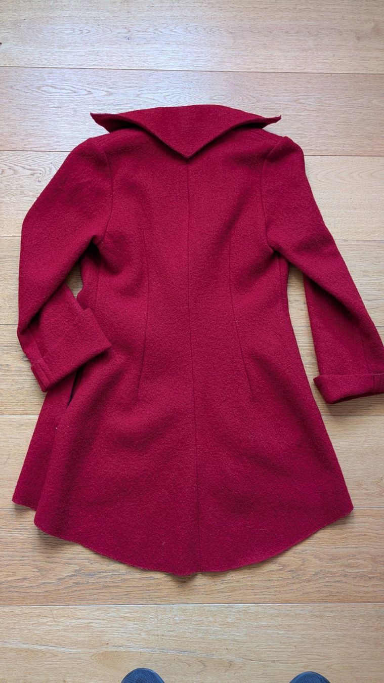 Giacche: Jacke Luzifer – Usato da Frutigen venduto da Pixele10 2