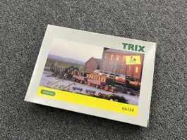 Trix 66114 H0 Zubehör Zuckerfabrik