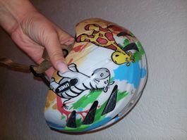 Uvex kinder Velohelm