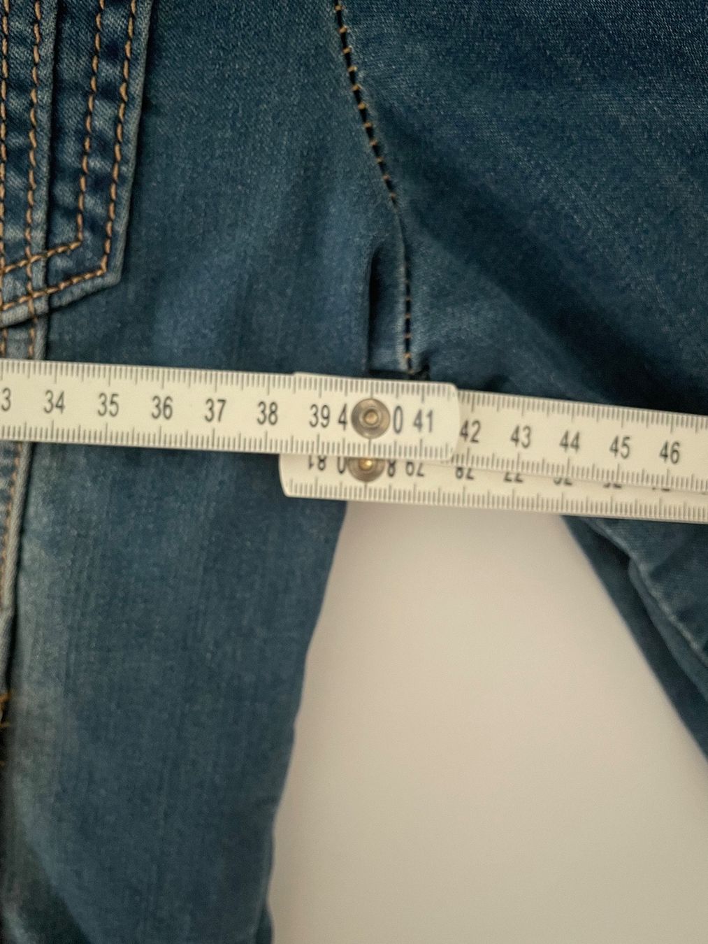 Giacche: Wunderschöne Jeansjacke in GR. 34 – Usato da Urdorf venduto da leoale 4