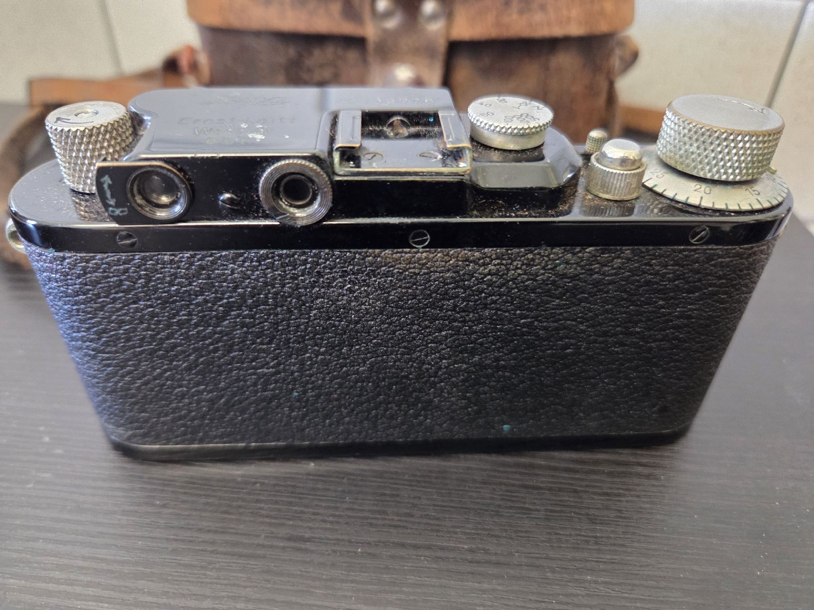 Leica Fotocamera: Leica Kamera Ernst Leitz Wetzlar  – Usato da Dietikon venduto da Allegra34 3