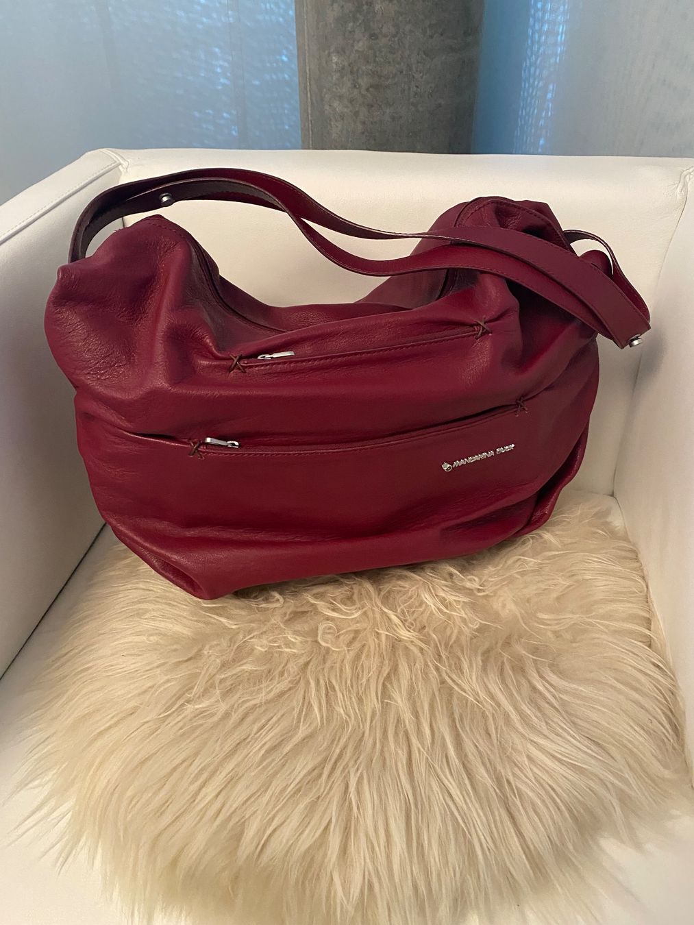 Borse da donna: Mandarina Duck Handtasche – Usato da Oberwil (BL) venduto da Whiteflower66