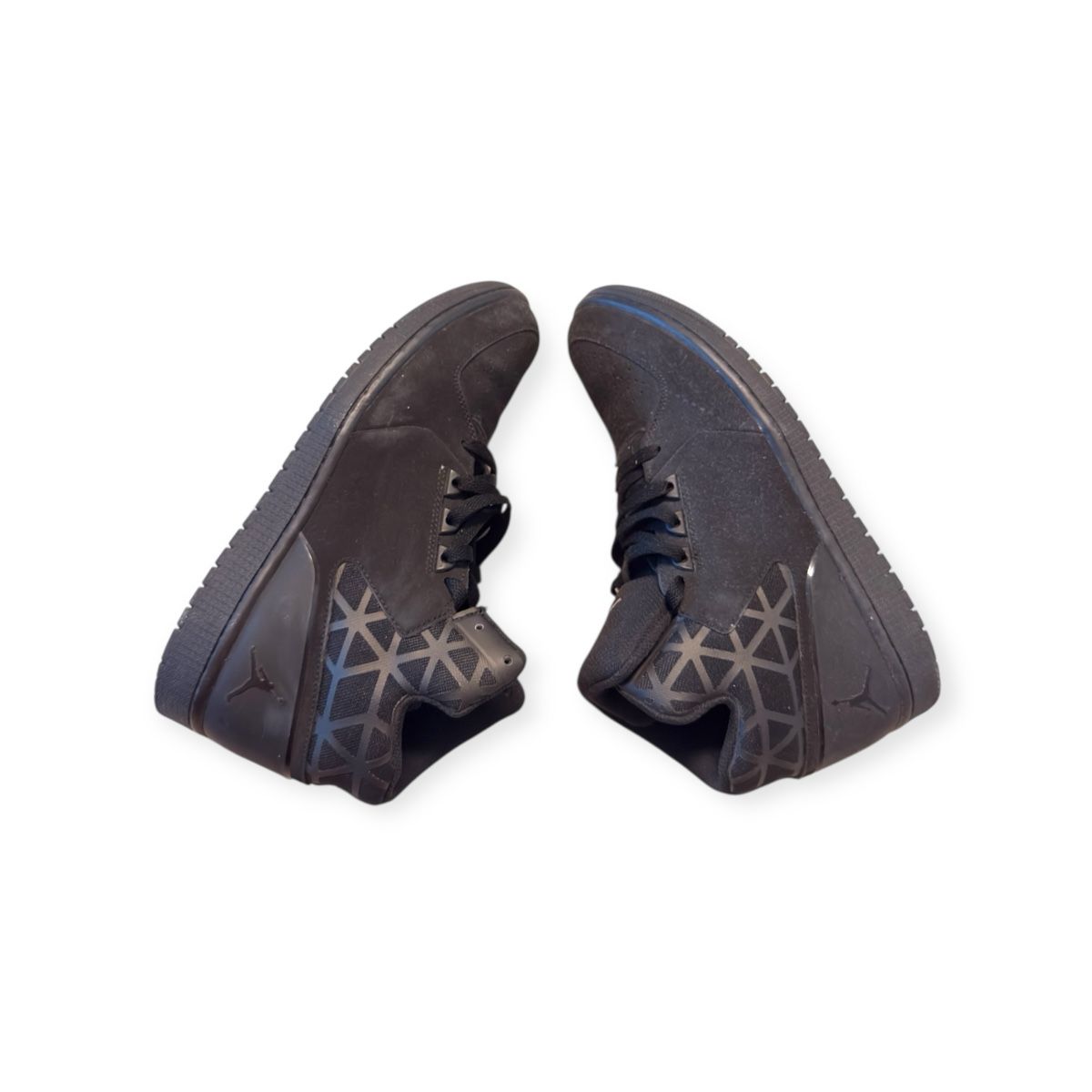 Jordan Scarpe da uomo: Jordan noire 45 – Usato da Courroux venduto da rcoma2x