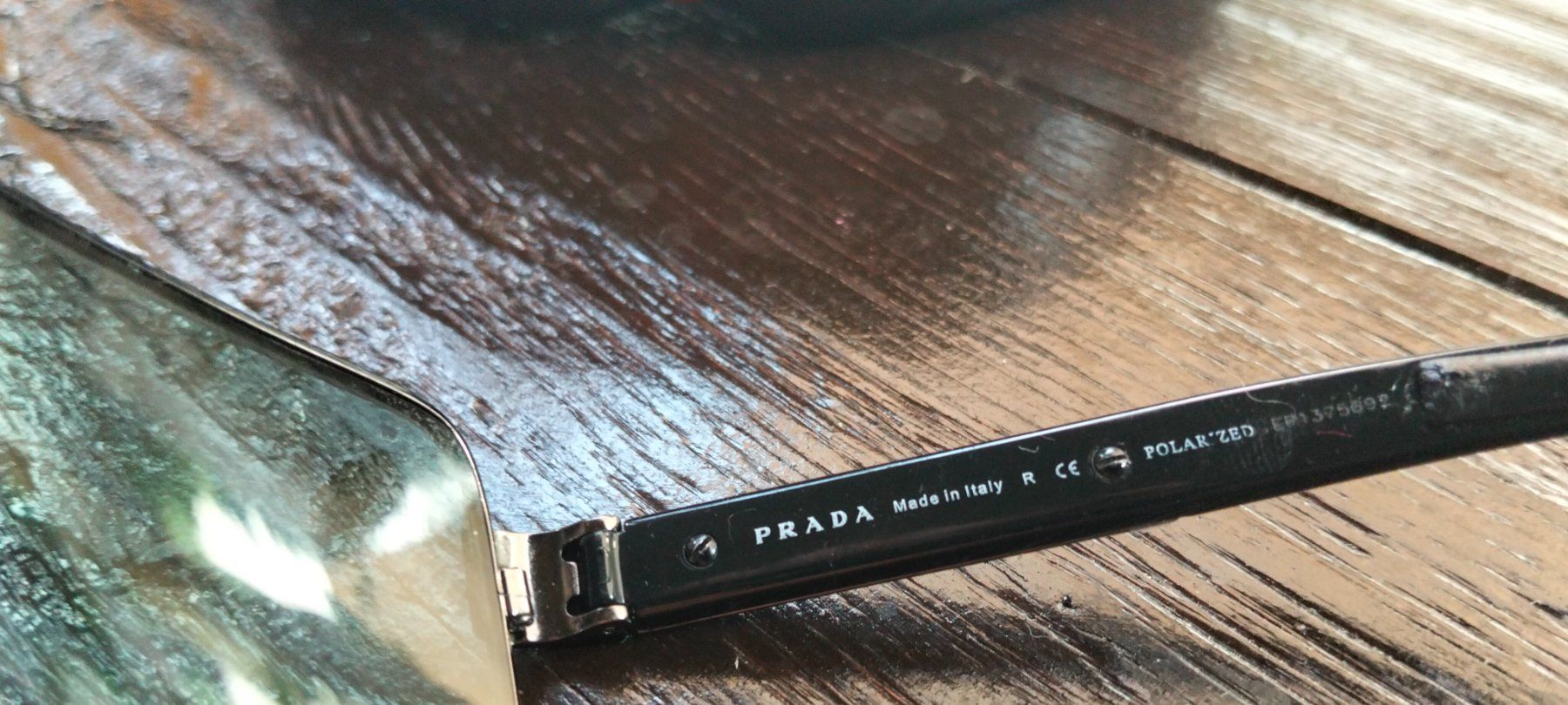 Occhiali & Lenti: PRADA Sonnenbrille 😎 – Usato da Baar venduto da dej_pbs7 2