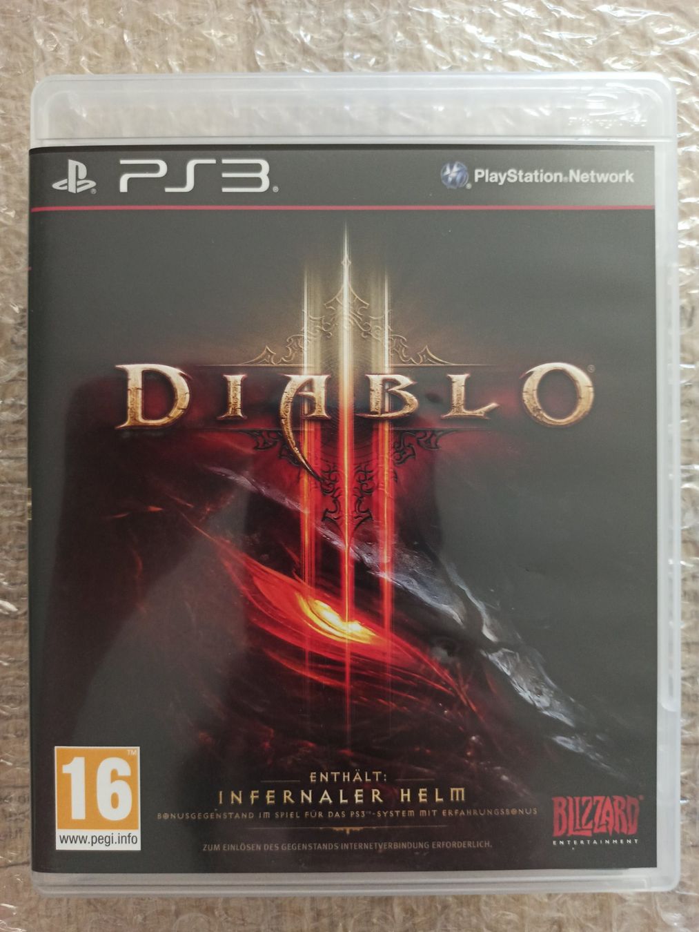 Giochi: Diablo III PS3 – Usato da Oberweningen venduto da mar_87mx