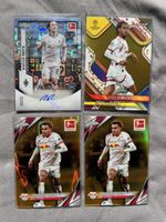 Bundesliga Karten Reitz Auto /60, Xavi Simons & 2x Nusa /50