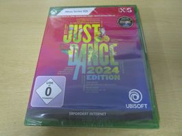 Just Dance 2024 - Xbox Series X - NEUWARE