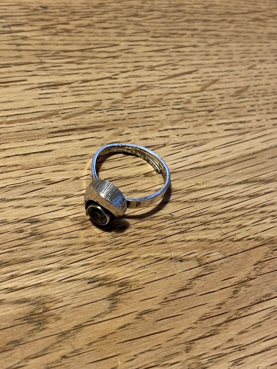 Anelli: Ring 925 Silber Finland – Usato da Flawil venduto da Naphtali