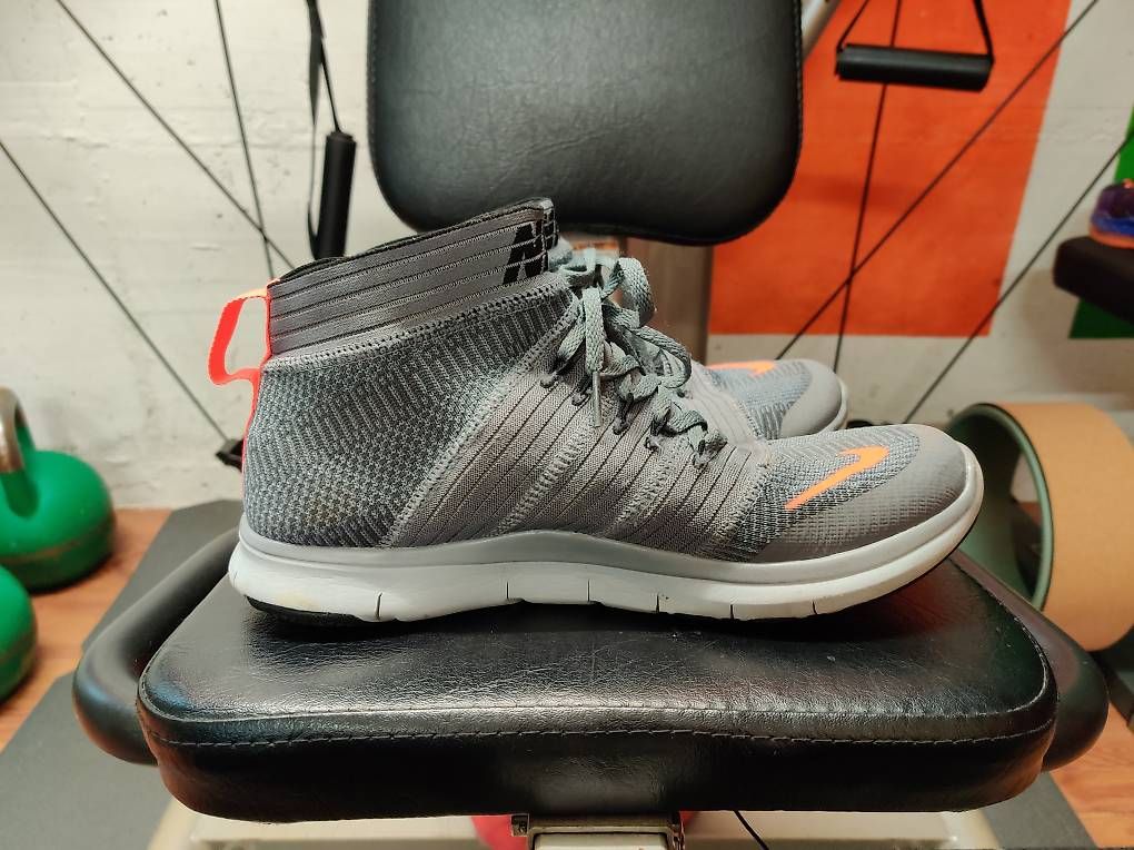 Chaussures hommes: Nike Free Training Grösse 45 – D'occasion à Hinterforst par Metz69 2