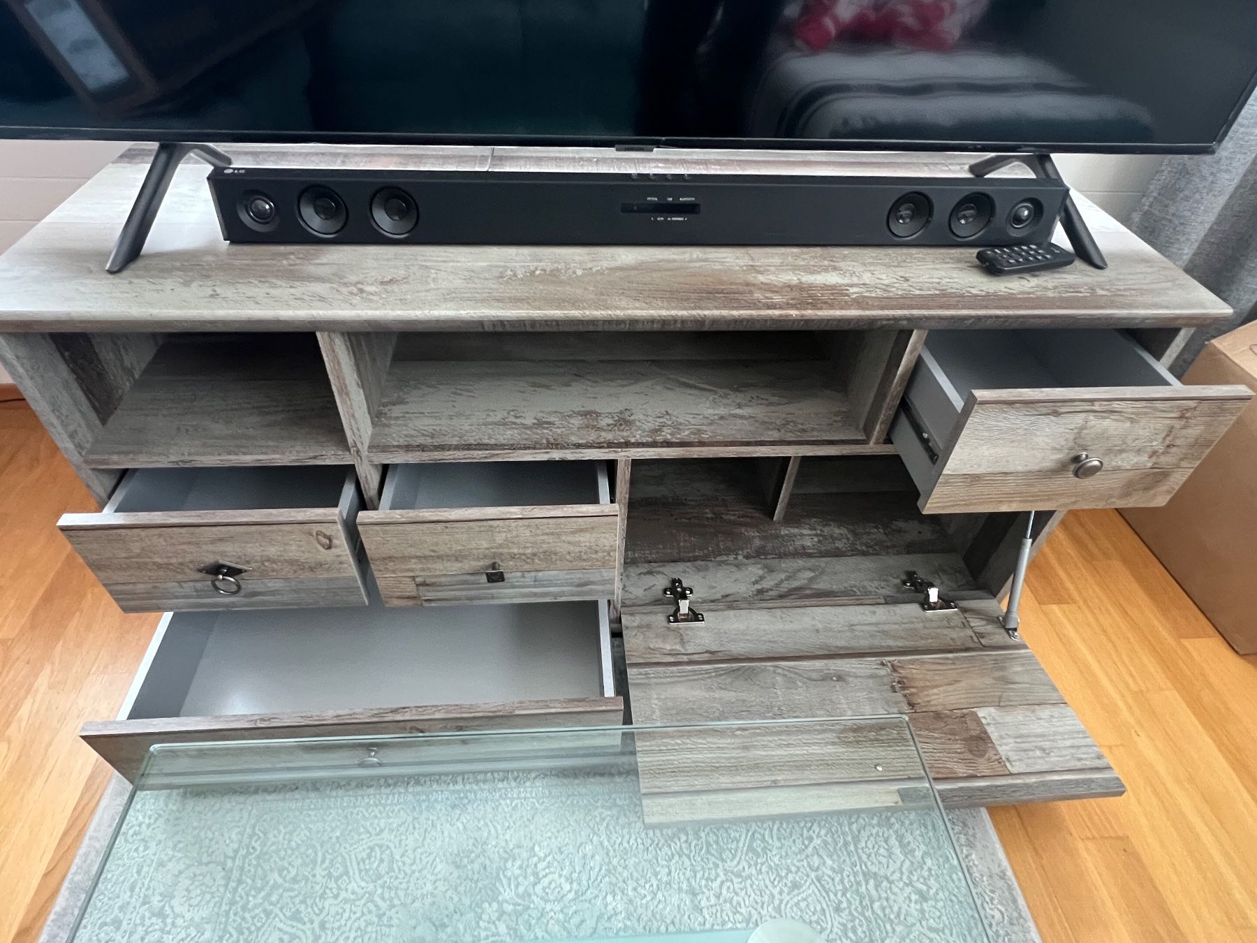 Mobili TV: TV-Möbel / Sideboard im Vintage Look – Usato da Richterswil venduto da ang_2vks 1