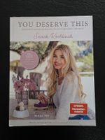 Kochbuch You Deserve This Pamela Reif neuwertig