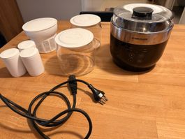 Rommelsbacher JG 80 Jona Joghurt- & Frischkäsebereiter