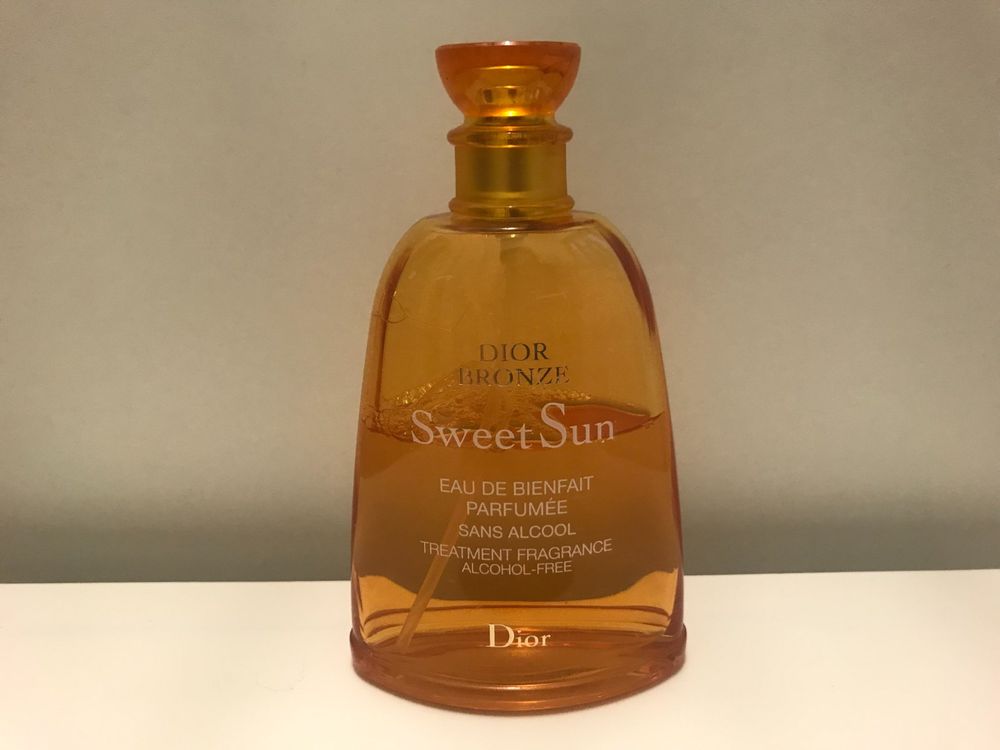 Dior bronze sweet sun hot sale