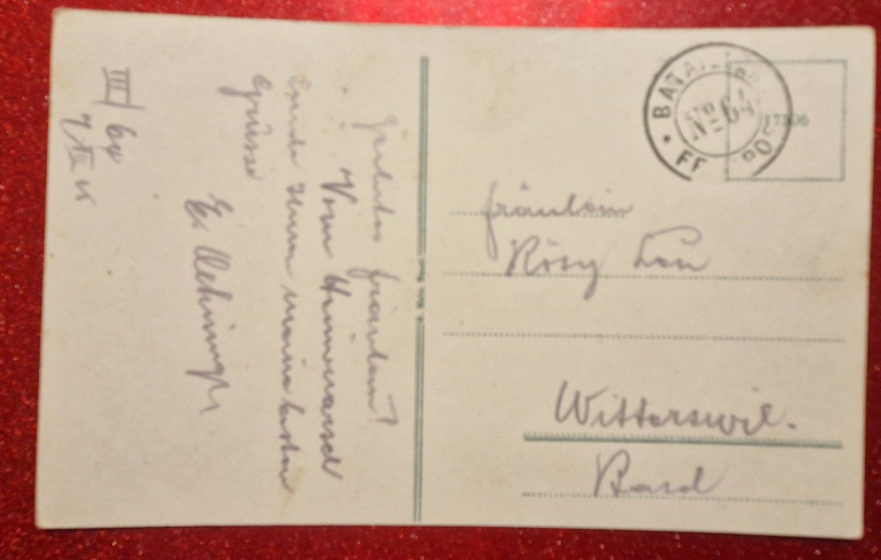 Cartoline postali: Rheinfelden Storchennestturm rar – Usato da Melchnau venduto da Arthurius 1