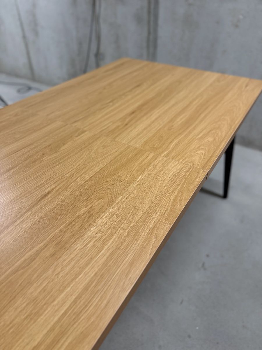 Tavoli: Table à manger en bois massif, déstockage – Nuovo (secondo la descrizione) da Biel/Bienne venduto da Birol 3