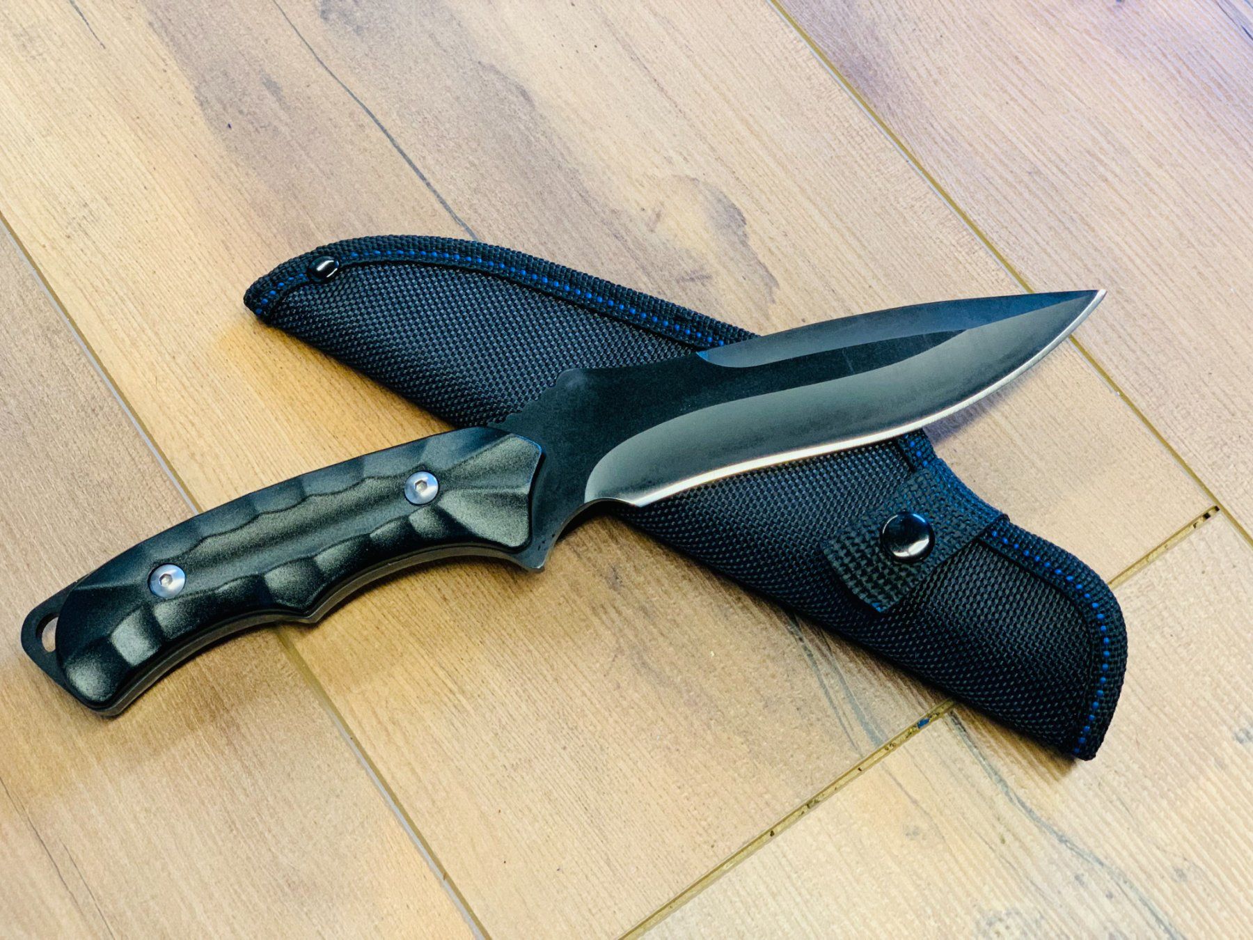Accessoires: Tactical Messer Feststehend Staff Sergeant 26cm NEU – Neuf avec emballage d'origine à Bergdietikon par shopAgent 7