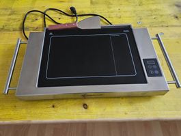 Wellcraft Glaskeramik Ceran Tischgrill
