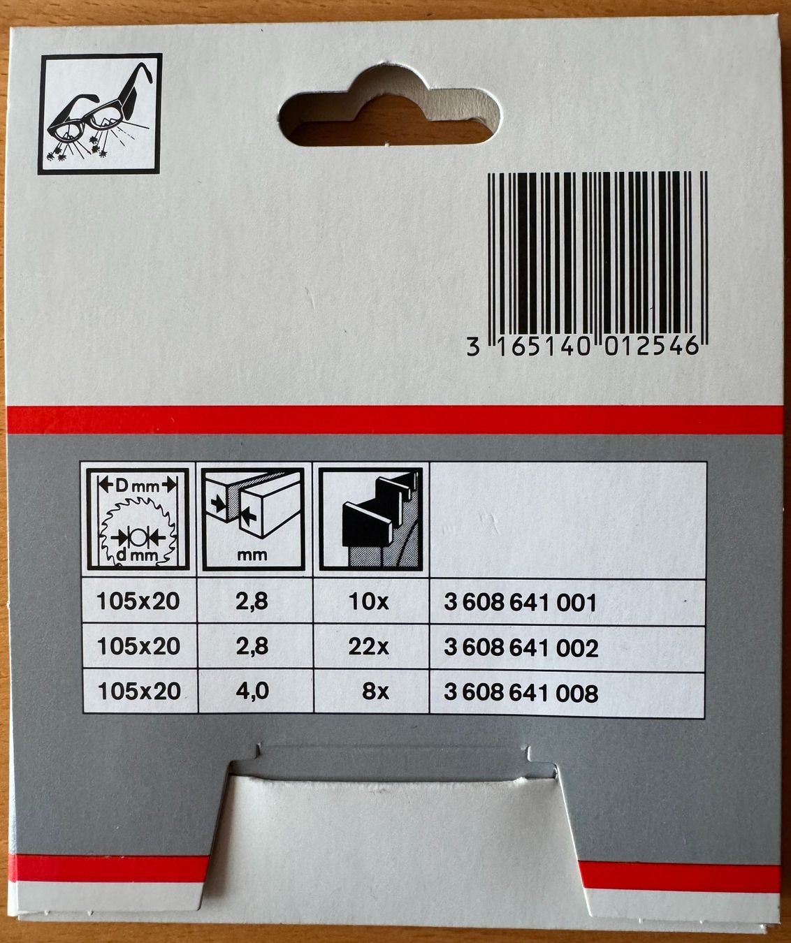 Bosch Alle Werkzeuge: Scheibenfräser BOSCH – Neu und originalverpackt aus Deitingen von grappa46 2