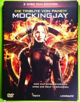 DIE TRIBUTE VON PANEM - MOCKINGJAY, TEIL 1-DISC FAN EDITION