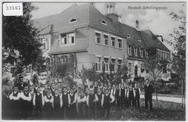 Liestal - Anstalt Schillingsrain - animee belebt