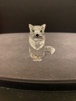 Swarovski - Katze sitzend (1991)