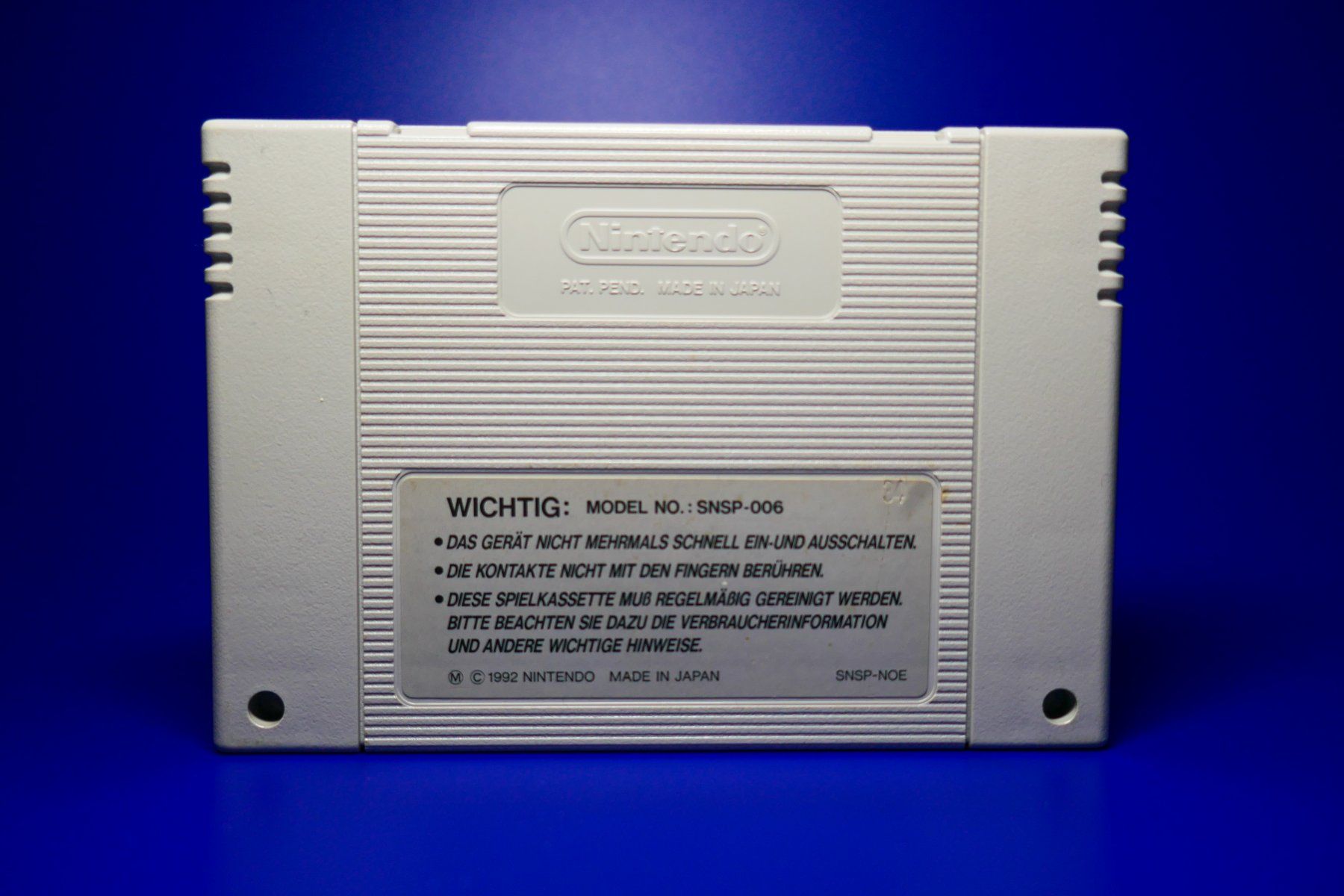 Nintendo Giochi: Super Bomberman 2 - Super Nintendo – Usato da Vuarrens venduto da Espace-Retro 1