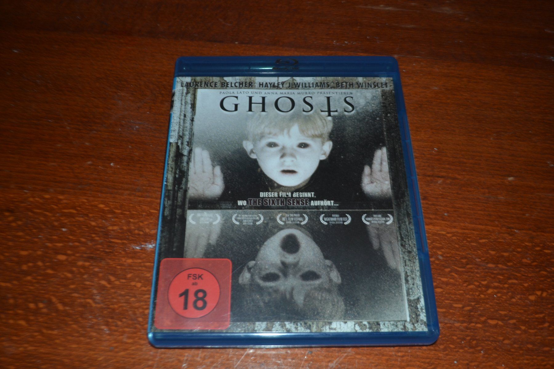 Alle DVDs: Gohsts – Gebraucht aus Laupen ZH von chefdom