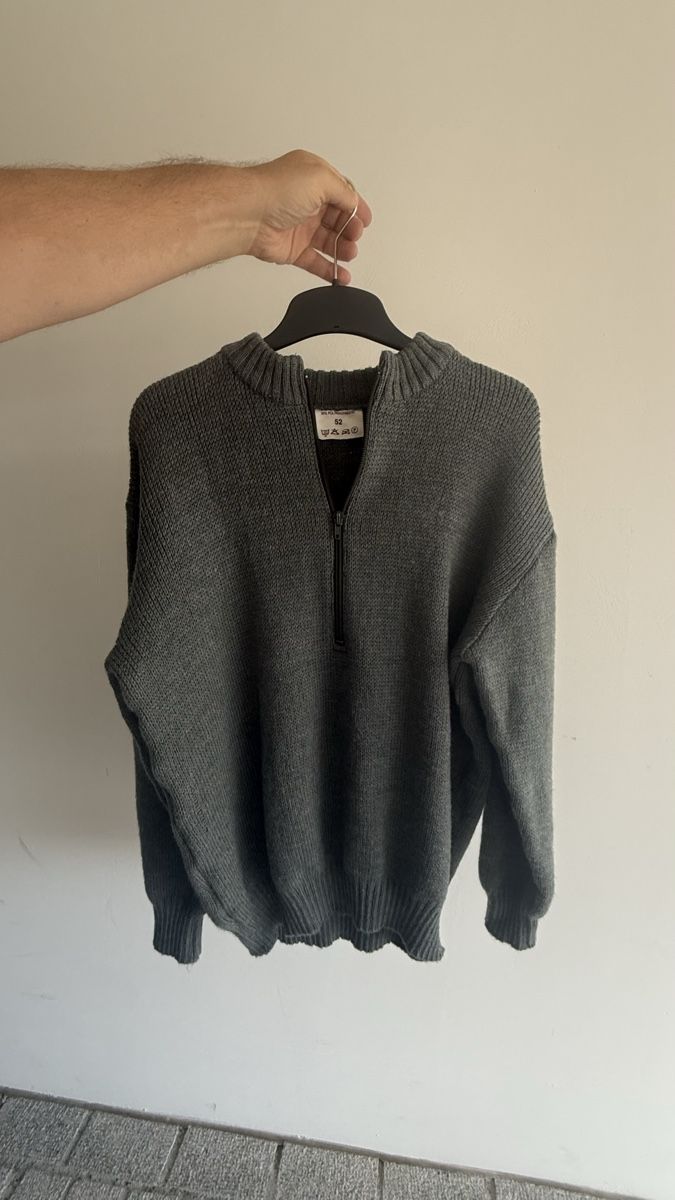 Armée suisse Pulls & Sweat-shirts: Schweizer Millitär Pullover Grösse 52  – D'occasion à Euthal par 99Antik