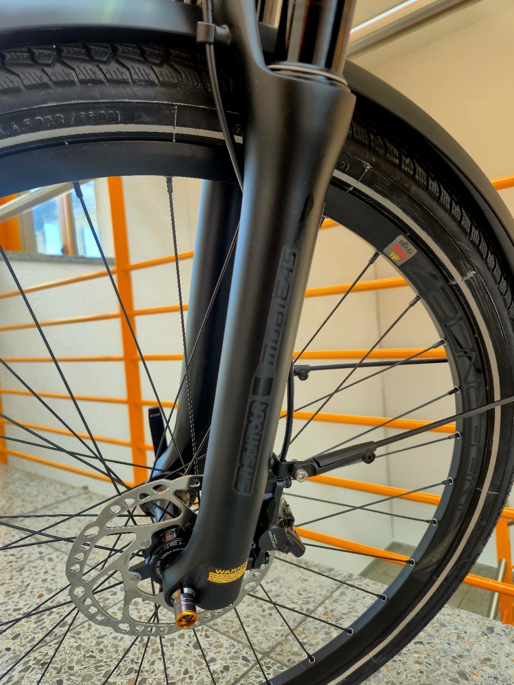MTB Cycletech Biciclette: MTB Cycletech Yak 45km/h – Nuovo e nell'imballaggio originale da Sirnach venduto da MarioS1986 6