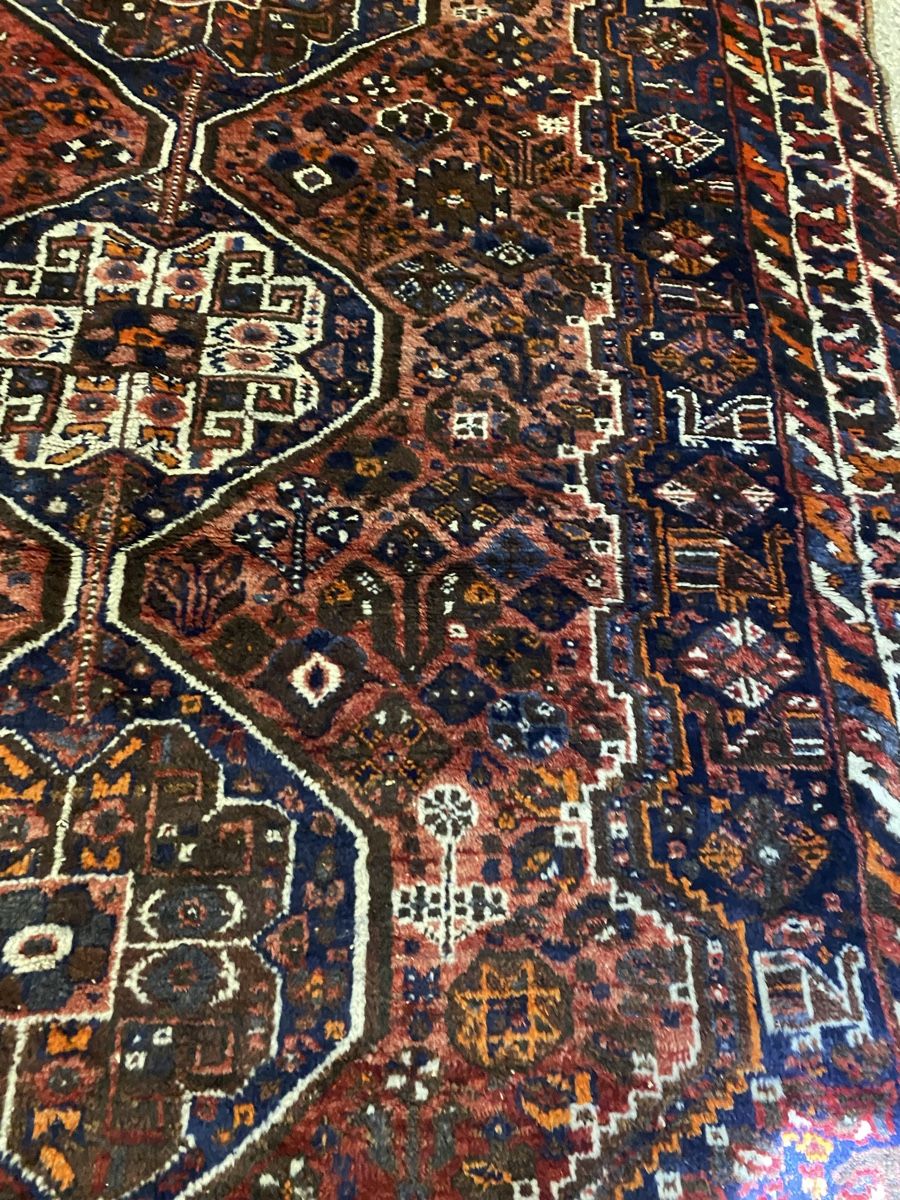 Tappeti: orientteppich aus Iran  – Usato da Biel/Bienne venduto da gasse85 6