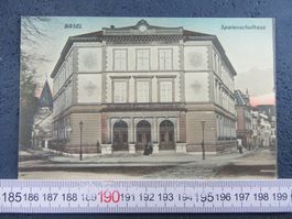 BASEL SPALEN-SCHULHAUS AK-BS
