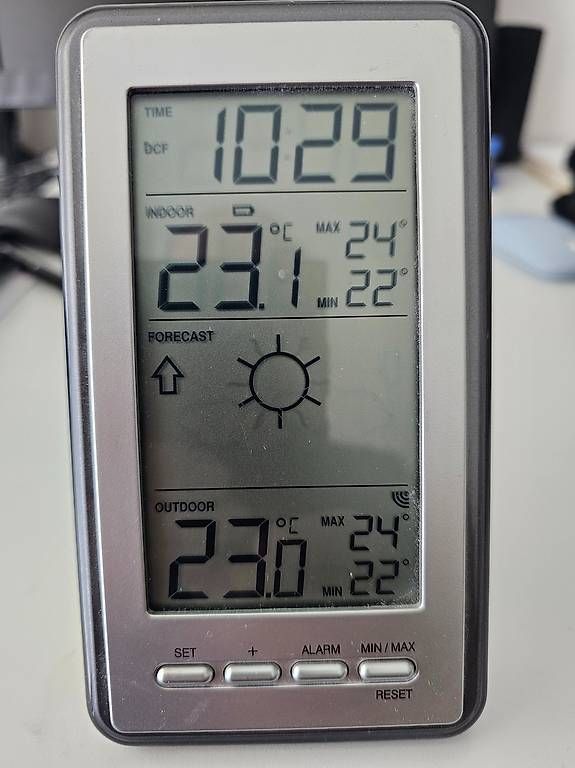 Altro per la casa: WETTERSTATION – Usato da Wallisellen venduto da 125271 1