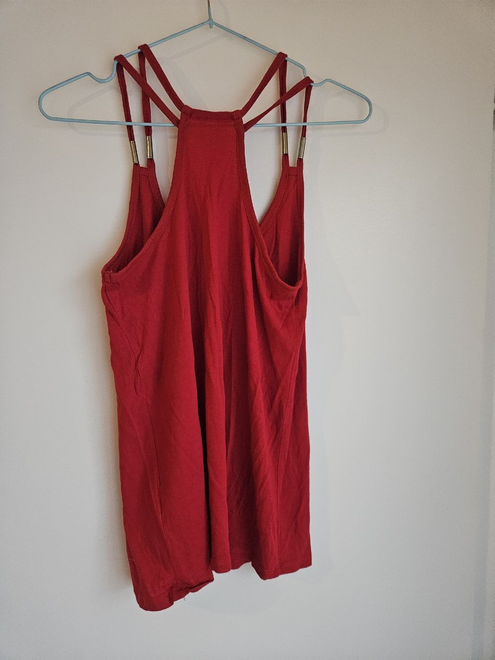 Top: 2x Chicoree Tanktop mit Träger – Usato da Ebikon venduto da SecondChance_byM 3