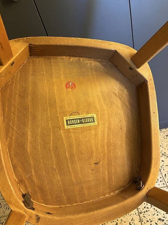 Horgen Glarus Sedie: Horgen Glarus Stuhl – Usato da Sursee venduto da leni.leni 3