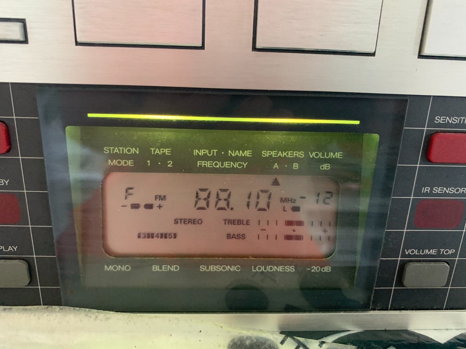 Revox Ricevitori: Revox B286 Receiver – Usato da strengelbach venduto da anjlein 1