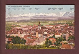 BIEL / BIENNE - 1913