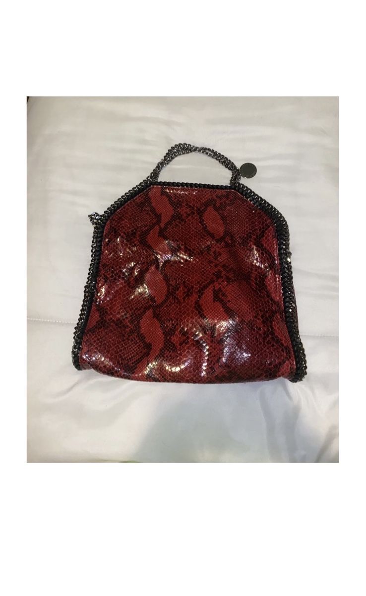 Stella McCartney Borse da donna: Borsa Stella McCartney - Pitone – Nuovo (secondo la descrizione) da Davesco-Soragno venduto da Chichijango 1