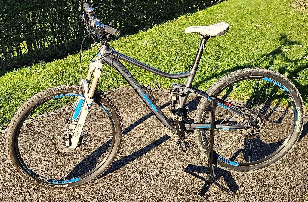Biciclette: Merida ONE TWENTY Fully – Usato da Oberuzwil venduto da Pouchou