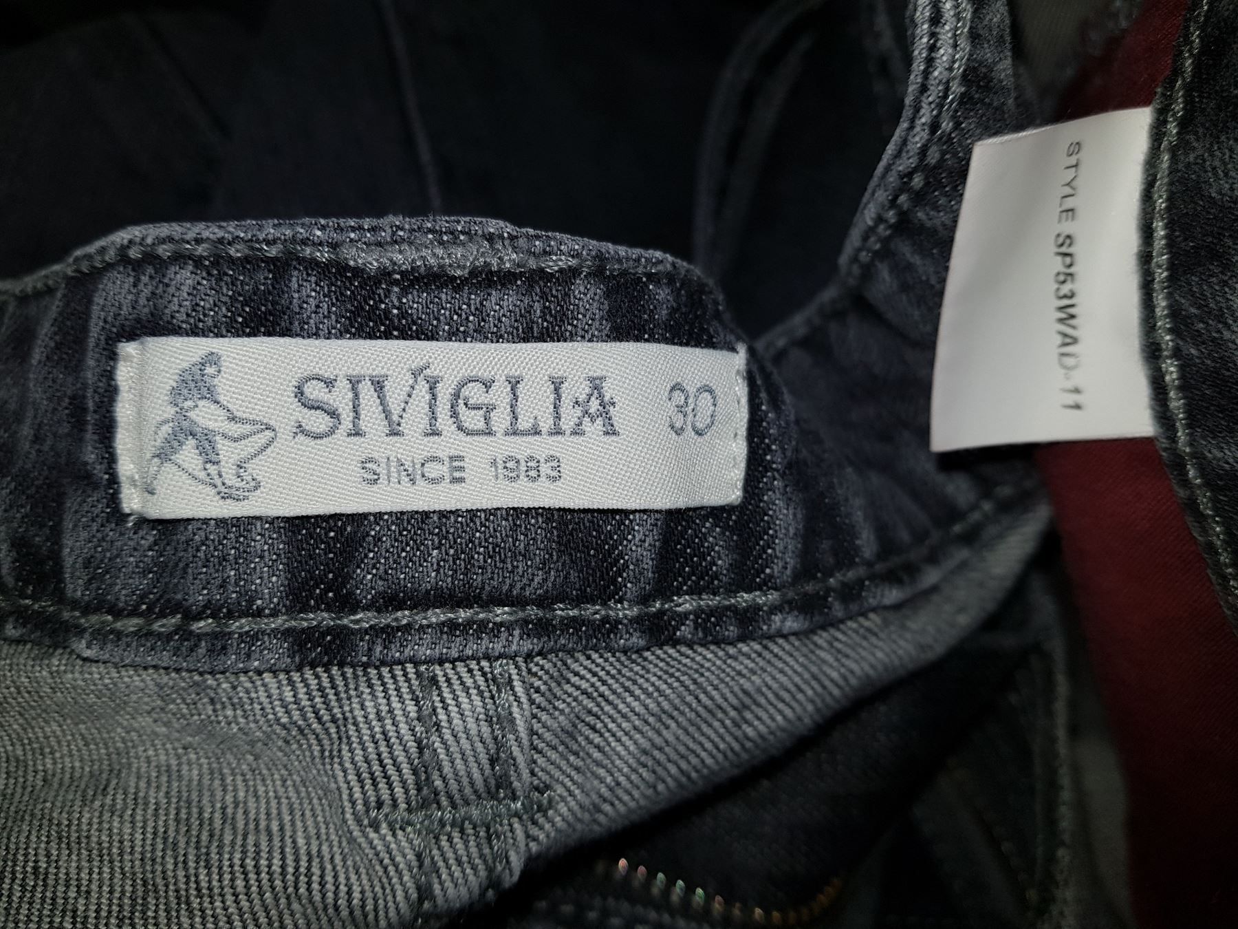 Jeans: Jeans SIVIGLIA    Taille/Grosse W 30 – Gebraucht aus Cossonay-ville von Super-Price-Quality 9