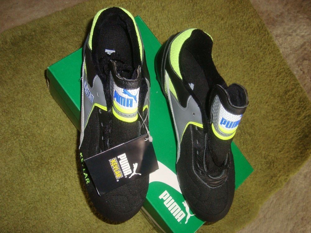 vintage 1991 year PUMA Fussball Phantom Kevlar Carbon 7 5 Kaufen auf Ricardo