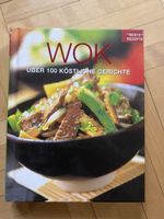Kochbuch Wok