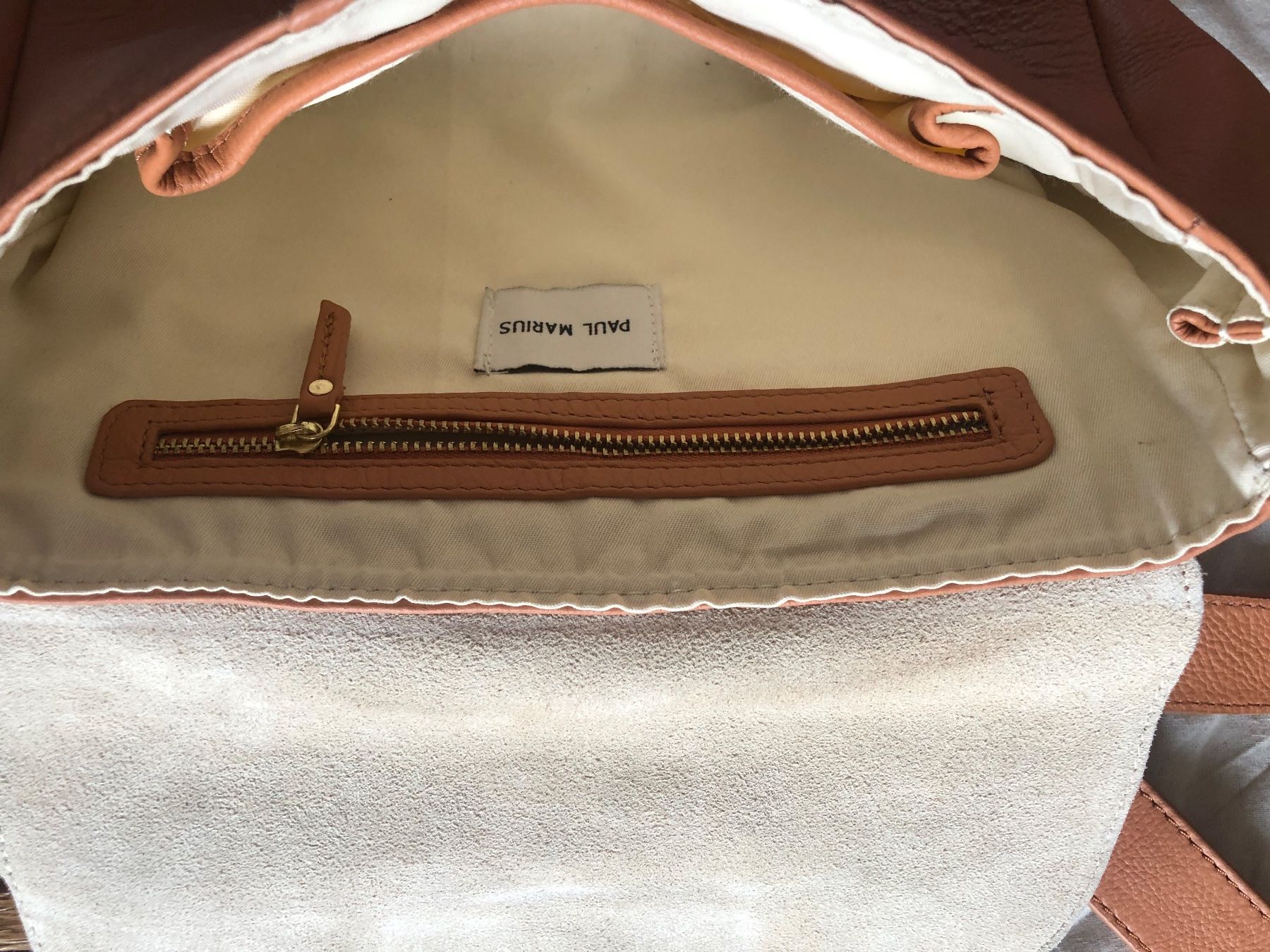 Borse da donna: Paul Marius Lederhandtasche NEU – Nuovo e nell'imballaggio originale da Sarmenstorf venduto da Contendra 3