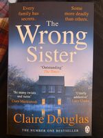 The Wrong Sister, Claire Douglas