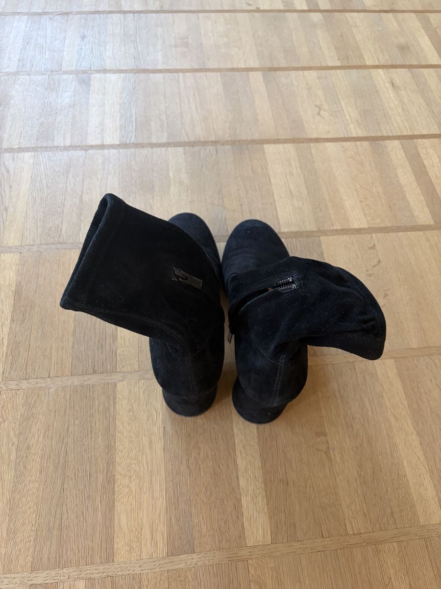 Other Stories Damenschuhe: Boots black, EU 38 – Gebraucht aus Zürich von bib_ds9n 1