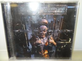 Iron Maiden - The X- factor - CD - standard