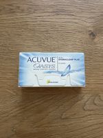 Kontaktlinsen - Acuvue Oasys - Korrektur -1.50