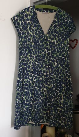 schönes Kleid von Nile Gr. XS