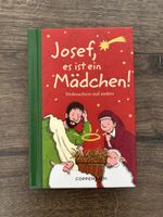 Kinderbuch: Josef, es ist ein Mädchen!